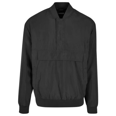 Abbildung von Urban Classics Bomberjacke, Herren, Größe: Large, Black