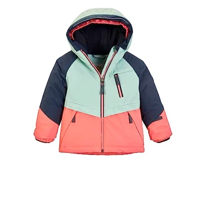 Abbildung von first instinct by killtec unisex Skijacke wasserdicht/Funktionsjacke mit Kapuze und Schneefang FISW 38 MNS SKI JCKT, dunkelblau, 86, 39916 000