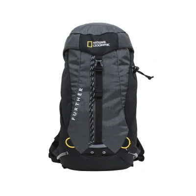 Abbildung von National Geographic Destination Tagesrucksack, Größe: One Size, Grau