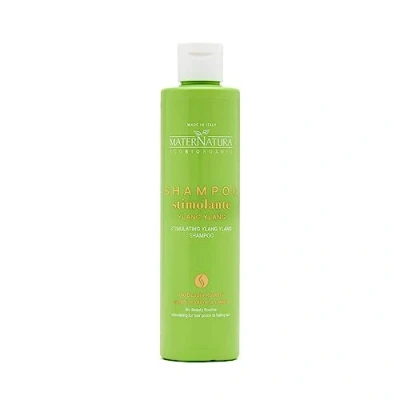 Abbildung von Maternatura, Stimulierendes Shampoo für haarausfallanfälliges Haar mit Ylang Ylang, Bio Beauty Routine Haar, Made in Italy 250 ml