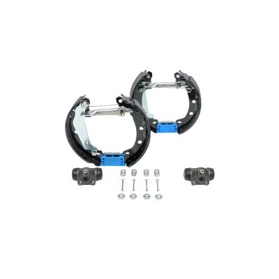 Abbildung von ATE Original TopKit 03.0520 5019.3 Bremsensatz, Trommelbremse mit Radbremszylinder, Zubehör RENAULT: MEGANE 1, 1 Cabriolet, Coach