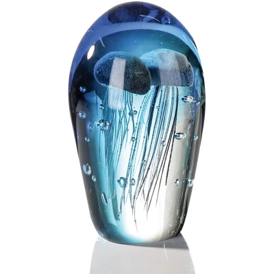 Abbildung von Casablanca by Gilde Wanddekoobjekt &quot;Skulptur Qualle&quot;
