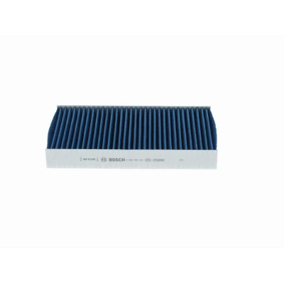 Abbildung von BOSCH 0 986 628 634 Innenraumfilter RENAULT: MEGANE 3 Grandtour, Schrägheck, Coupe