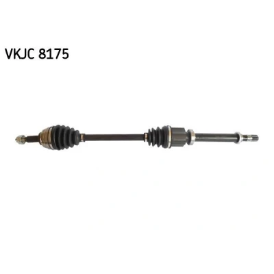 Abbildung von SKF VKJC 8175 Antriebswelle 890, 259 mit Lager RENAULT: CLIO III Grandtour, 3, Modus / Grand