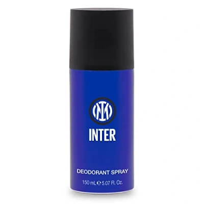 Abbildung von Inter Deospray für Herren, Deodorant mit einem maskulinen und entschiedenen Duft, hergestellt in Italien, 150 ml