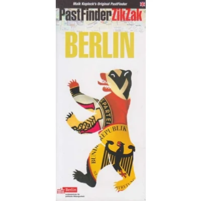Abbildung von ZikZak Berlin: Ein historischer Wegweiser. Vom alten Fritz bis zum Fall der Mauer. Laminiert