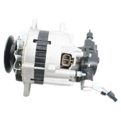 Abbildung von JAPANPARTS ALC948 Lichtmaschine 12V 60A MITSUBISHI: L300 / Delica III Bus, Kastenwagen, PAJERO 1