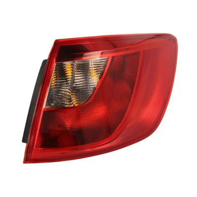 Abbildung von MAGNETI MARELLI 714000028521 Rückleuchte rechts äusserer Teil P21/5W, PY21W mit Glühlampen SEAT: Ibiza 4 ST