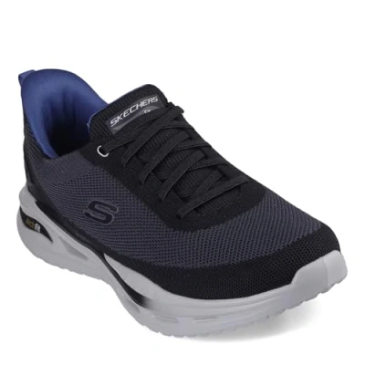 Abbildung von Skechers Herren Arch Fit Orvan Kincade Sneaker, Schwarz, 46 EU