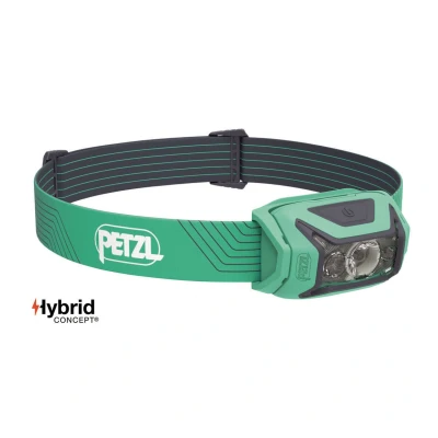 Abbildung von Petzl Actik Kopflampe