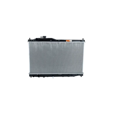 Abbildung von NRF 53180 Kühler, Motorkühlung Aluminium 658 375 16 Kühlrippen gelötet