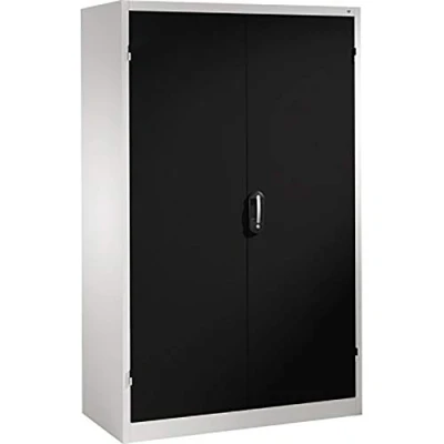 Abbildung von CP Werkzeugschrank 8932052 S10191 1950x1200x600mm 4 Böden lichtgrau/sc