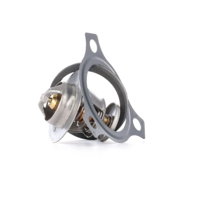 Abbildung von FEBI BILSTEIN 23981 Kühlwasserthermostat 88 mit Dichtungen FORD: MONDEO 3, Transit Mk6 Bus, Kastenwagen, PEUGEOT: Boxer Bus