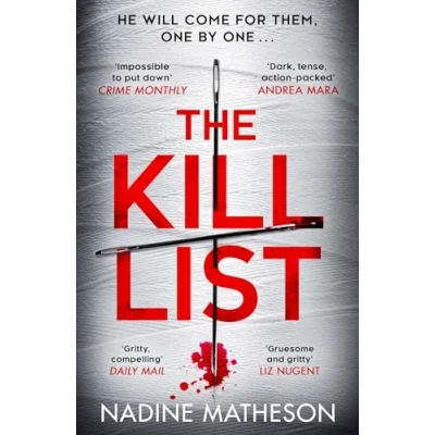 Abbildung von The Kill List: from best selling author of Jigsaw Man, comes a brand new gripping serial killer crime thriller in 2025! (An Inspector Henley Thriller)