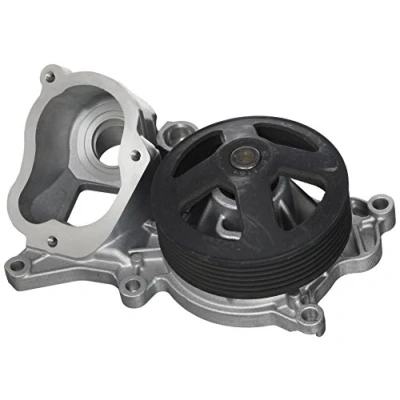 Abbildung von GRAF PA1164 Wasserpumpe mit Dichtung mechanisch Stahlblech 98,6 für Keilrippenriementrieb BMW: 3 Touring, 5 Limousine