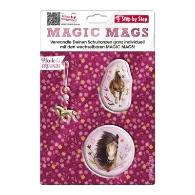 Abbildung von Step by Schulranzen MAGIC MAGS (1 tlg)