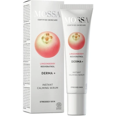 Abbildung von MOSSA DERMA+ Calming Serum 30ml