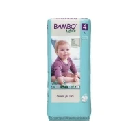 Abbildung von Bambo Nature Babywindel L Gr.4 7 14 kg 3X48 St