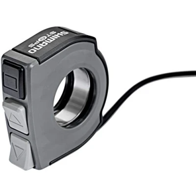 Abbildung von Shimano Unisex Adult Interruptor Steps Radsportglocken, Mehrfarbig, One Size