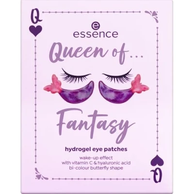 Abbildung von Essence Augenpflege Set Queen of... hydrogel eye patches, 3 tlg.