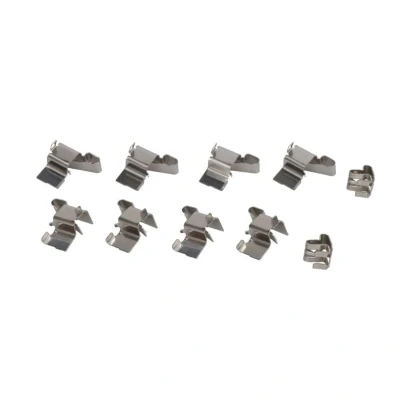 Abbildung von QUICK BRAKE 109 1671 Zubehörsatz, Scheibenbremsbelag SUZUKI: Jimny SUV, SWIFT 2 Schragheck, Samurai SUV