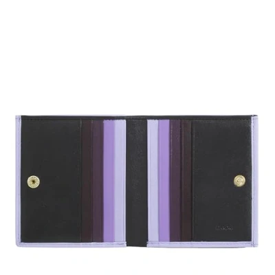 Abbildung von DUDU Geldbörse, Größe: One Size, Black lavander