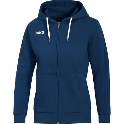 Abbildung von Jako Herren Kapuzenjacke Base, marine, 4XL, 6865