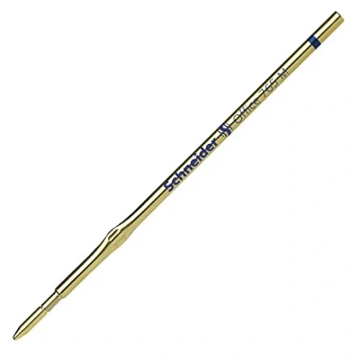 Abbildung von Nachfüllpackung Office 765 für Stift SCHNEIDER, M, Blau, 10 Stück