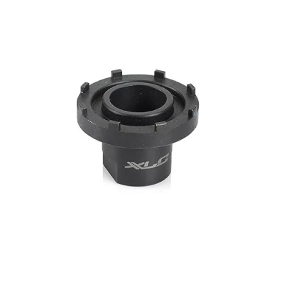 Abbildung von XLC Lockringtool TO E01, Schwarz, 218 g