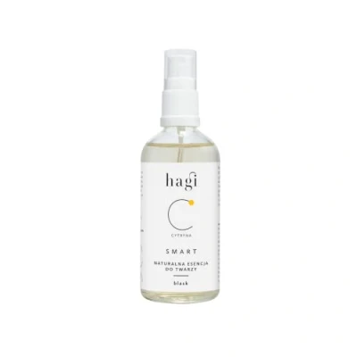 Abbildung von Hagi Smart C Lemon Facial Tonic Essence Erhellt und Gleicht den pH Wert der Gesichtshaut aus Schützt die 100 ml