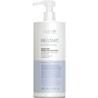 Abbildung von REVLON PROFESSIONAL Haarshampoo Re/Start HYDRATION Moisture Micellar Shampoo 1000 ml