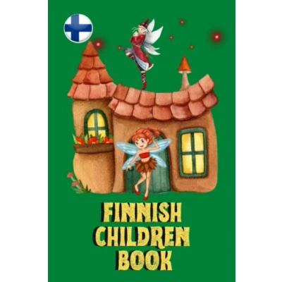Abbildung von Finnish Children Book: Fun and Educational, My First Words, Bilingual Learning, For Kids, 87 Pages, 6x9 in