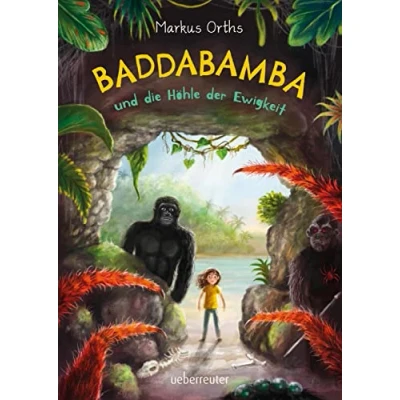 Abbildung von Baddabamba und die Höhle der Ewigkeit