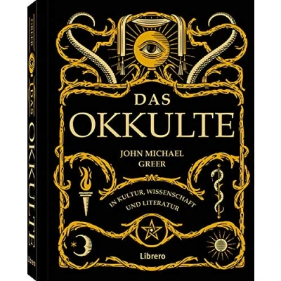 Abbildung von Das OKKULTE: verworfene Wissen der westlichen Welt