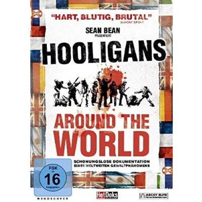 Abbildung von Hooligans around the World [Blu ray]