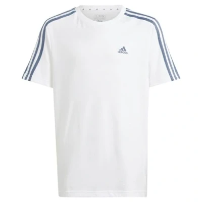 Abbildung von adidas Sportswear T Shirt &quot;ESSENTIALS 3 STREIFEN COTTON LOOSE FIT BOYFRIEND&quot;