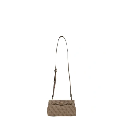 Abbildung von Guess Umhängetasche, Damen, Größe: One Size, Beige