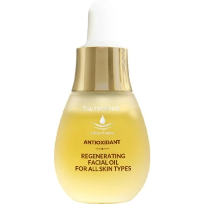 Abbildung von Tautropfen Special Oil Solutions Regenerierendes Gesichtspflege&ouml;l 5 ml