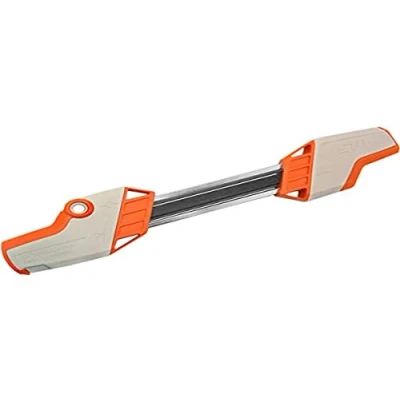 Abbildung von Stihl 56057504306 Feilenhalter 2 in 1 für 1/4&quot; Sägeketten zum schnellen Schärfen von Zahn und Tiefenbegrenzer einem Arbeitsgang