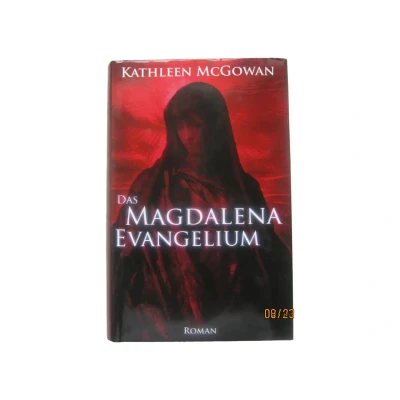 Abbildung von Das Magdalena Evangelium von Kathleen McGowan