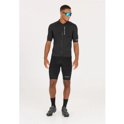 Abbildung von Endurance Paxton Cyclingtrikot, Herren, Größe: XL, Black