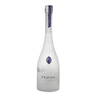 Abbildung von Pravda Wodka aus Polen, 1er Pack (1 x 700 ml)