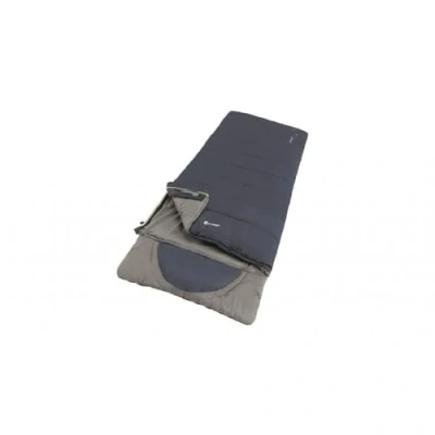 Abbildung von Outwell Contour Lux slaapzak blauw