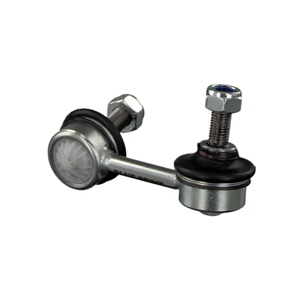 Abbildung von FEBI BILSTEIN 42088 Koppelstange Hinterachse links 75 M10 x 1,25 mit selbstsichernder Mutter Stahl silber HONDA: Stream I