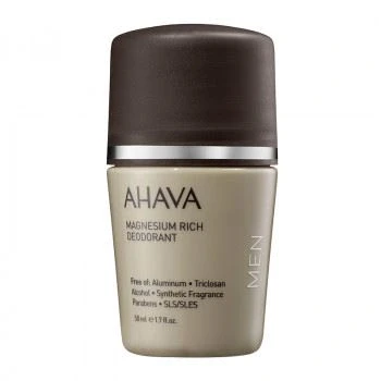 Abbildung von Ahava Men Magnesium Rich Deodorant 50 Ml