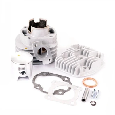 Abbildung von Zylinderkit Airsal Racing T6 70cc für Minarelli liegend AC