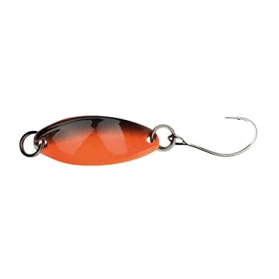 Abbildung von Trout Master Incy Spin Spoon 2,5g Forellenblinker, Farbe:Rust