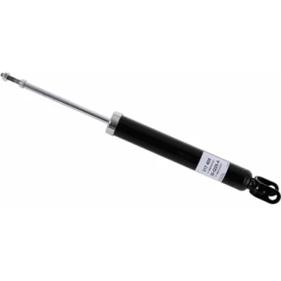 Abbildung von SACHS 317 409 Stoßdämpfer Gasdruck Zweirohr Teleskop oben Stift, unten Gabel HYUNDAI: i30 II Coupe, Schrägheck, Kombi