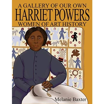 Abbildung von Harriet Powers (A Gallery of Our Own: Women Art History)