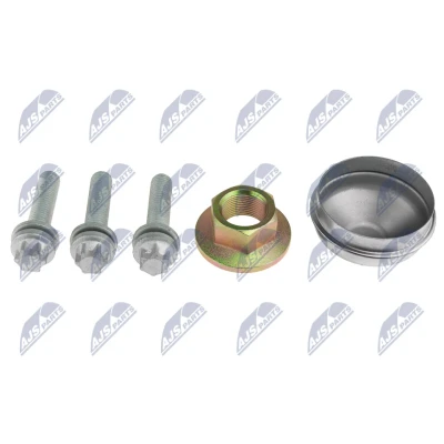 Abbildung von NTY KLP PL 020 Z Radlagersatz Vorderachse OPEL: Vectra C Caravan, Signum CC, SAAB: 9 3 Kombi, Limousine, Cabrio